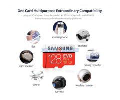 NOVO - Samsung Evo Plus 128GB, 256GB, 512GB Micro SD Kartice - Fotografija 4/6