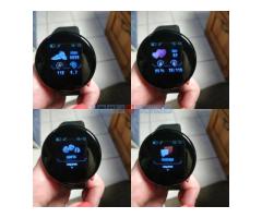 V6 - Bluetooth Smart Fitness Sat, Sportski Tracker - Fotografija 6/6