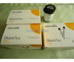 Trake za merenje sećera u krvi MICROLIFE GlucoTeq