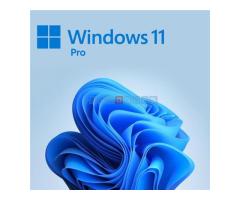 Instalacija Windows 10 Pro  Windows 11 Pro operativ. sistema