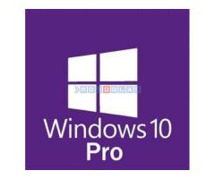 Instalacija Windows 10 Pro  Windows 11 Pro operativ. sistema