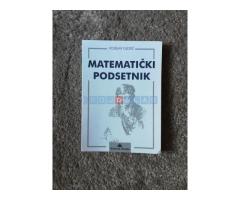 Matematički podsetnik - V. Gledić