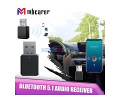 USB Bluetooth Hands-free Receiver Car Kit - Fotografija 4/6
