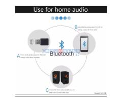USB Bluetooth Hands-free Receiver Car Kit - Fotografija 5/6