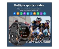 C2 Sportski Bluetooth Smart Watch - Fotografija 4/6