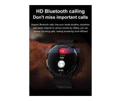 GT3 Pro Bluetooth NFC Smart Watch Bluetooth Poziv - Fotografija 4/6