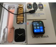 i3 Zenki Bluetooth Smart Watch