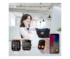 i3 Zenki Bluetooth Smart Watch