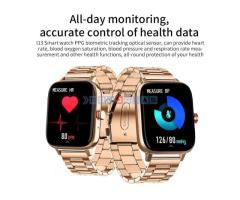 i3 Zenki Bluetooth Smart Watch - Fotografija 6/6