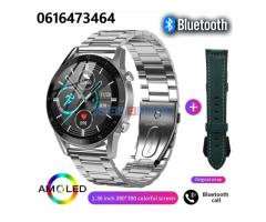 DT95 - Bluetooth Smart Watch - Metalna narukvica