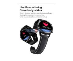 DT95 - Bluetooth Smart Watch - Metalna narukvica - Fotografija 6/6