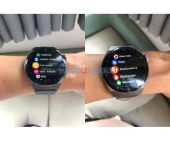 Novo - GT3 Pro Bluetooth NFC Smart Watch Bluetooth Poziv - Fotografija 6/6