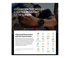 Novo - Zeblaze Vibe 7 Lite Bluetooth Smartwatch, Pozivi - Fotografija 4/6