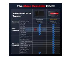 Novo - ANCEL BD200 Bluetooth OBD2 Auto dijagnostički alat - Fotografija 3/6