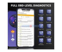 Novo - ANCEL BD200 Bluetooth OBD2 Auto dijagnostički alat - Fotografija 5/6