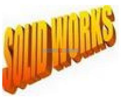 SOLID WORKS - SolidWORKS časovi i izrada 3d modela - Fotografija 1/6