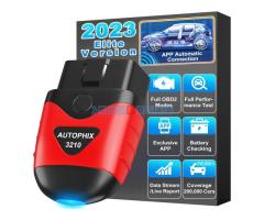 AUTOPHIX 3210 Bluetooth OBD2 Auto Dijagnostika - Fotografija 2/6