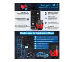 AUTOPHIX 3210 Bluetooth OBD2 Auto Dijagnostika - Fotografija 6/6