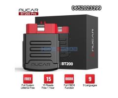 MUCAR BT200 Pro Full System OBD2 Auto Dijagnostika