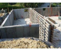 Betonaže i armirano-betonski radovi