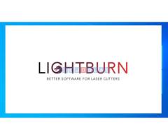 LightBurn 1.2.01 - Fotografija 1/4