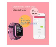 Novo- Vodootporni Deciji Smart Watch R7 - Mobilni Telefon - Fotografija 5/6