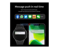 Watch 6 Bluetooth GPS NFC Smart Watch  BT Poziv - Fotografija 4/6