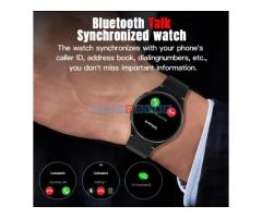 Watch 6 Bluetooth GPS NFC Smart Watch  BT Poziv - Fotografija 5/6