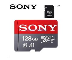 ONY Micro SD Memorijska kartica Clasa 10 128GB