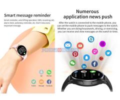 Smartwatch 5 Bluetooth Poziv, Krvni pritisak, Kiseonik - Fotografija 6/6