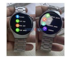 GT4 PRO Smart Watch GPS, NFC, ECG+PPG, BT Poziv - Fotografija 4/6