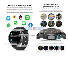 GT4 PRO Smart Watch GPS, NFC, ECG+PPG, BT Poziv - Fotografija 5/6