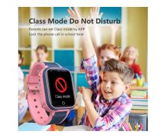 LT21 4G Vodootporai Dečji Smart Watch Video Poziv - Fotografija 6/6
