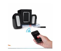 Bluetooth Wireless Receiver Aux Adapter Hands Free - Fotografija 6/6