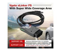 Vgate vLinker FS USB OBD2 za Ford Mazda MS CAN HS CAN - Fotografija 4/6