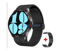 Watch 6 Bluetooth GPS NFC Smart Watch BT Poziv - Fotografija 2/6