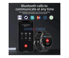 Watch 6 Bluetooth GPS NFC Smart Watch BT Poziv - Fotografija 3/6