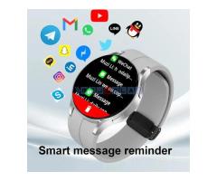 Watch 6 Bluetooth GPS NFC Smart Watch BT Poziv - Fotografija 4/6