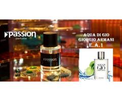 Le passion Perfume