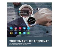 Lige Bluetooth Smart Watch - Bluetooth Poziv - Fotografija 5/6