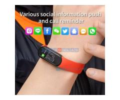 Mi 7 Bluetooth Smart Fitnes Watch - Fotografija 5/6