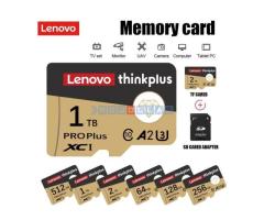 128 GB Lenovo ThinkPlus SD Memorijska kartica klase 10