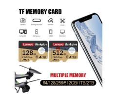 128 GB Lenovo ThinkPlus SD Memorijska kartica klase 10 - Fotografija 4/6