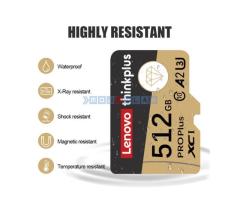 128 GB Lenovo ThinkPlus SD Memorijska kartica klase 10 - Fotografija 6/6
