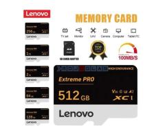 128 GB Lenovo Extreme PRO SD Memorijska