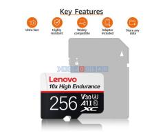 128 GB Lenovo 10 x High Endurance SD Memorijska kartica - Fotografija 4/6