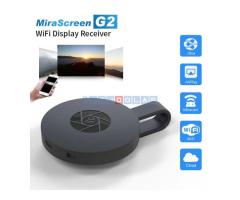 Mirascreen G2 Adapter HDMI WiFi Display, DLNA,