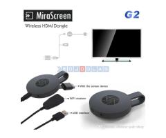 Mirascreen G2 Adapter HDMI WiFi Display, DLNA, - Fotografija 4/6