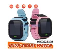 Q528 Deciji Smart Watch Lokator 2G Sim Kartica SOS