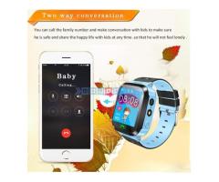 Q528 Deciji Smart Watch Lokator 2G Sim Kartica SOS